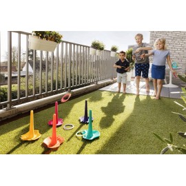 Quut - Παιχνίδι Άμμου Πολυεργαλείο Ροζ