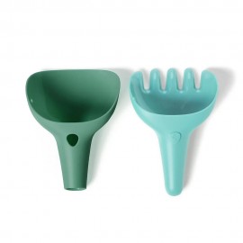 Quut - Παιχνίδι Άμμου Τσουγκράνα/Φτυαράκι Garden Green Quut - Παιχνίδι Άμμου Τσουγκράνα/Φτυαράκι Garden Green