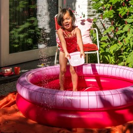 Quut - Φουσκωτή Πισίνα Dippy Cherry Ø120cm Quut - Φουσκωτή Πισίνα Dippy Cherry Ø120cm