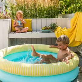 Quut - Φουσκωτή Πισίνα Dippy Banana Blue Ø120cm Quut - Φουσκωτή Πισίνα Dippy Banana Blue Ø120cm