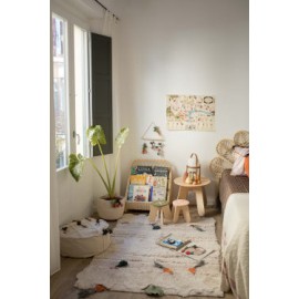 Lorena Canals - Μαξιλάρι "Brucy The Broccoli" 35x35cm