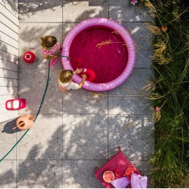Quut - Φουσκωτή Πισίνα Dippy Cherry Ø120cm Quut - Φουσκωτή Πισίνα Dippy Cherry Ø120cm