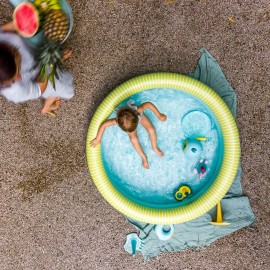 Quut - Φουσκωτή Πισίνα Dippy Banana Blue Ø120cm Quut - Φουσκωτή Πισίνα Dippy Banana Blue Ø120cm