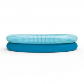 Quut - Φουσκωτή Πισίνα Dippy Ocean Ø120cm Quut - Φουσκωτή Πισίνα Dippy Ocean Ø120cm