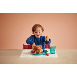 Little Dutch - Εκπαιδευτικό Ποτηράκι Με Χειρολαβές Sailors Bay 200ml