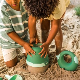 Quut - Κουβαδάκι Με Κόσκινο Bucki Garden Green