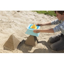 Quut - Παιχνίδι Άμμου Πυραμίδα