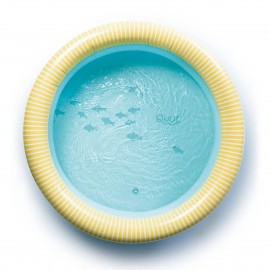 Quut - Φουσκωτή Πισίνα Dippy Banana Blue Ø80cm Quut - Φουσκωτή Πισίνα Dippy Banana Blue Ø80cm