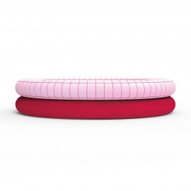 Quut - Φουσκωτή Πισίνα Dippy Cherry Ø120cm Quut - Φουσκωτή Πισίνα Dippy Cherry Ø120cm
