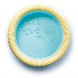 Quut - Φουσκωτή Πισίνα Dippy Banana Blue Ø120cm Quut - Φουσκωτή Πισίνα Dippy Banana Blue Ø120cm