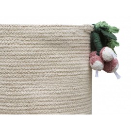 Lorena Canals - Καλάθι Αποθήκευσης Veggies 23x30cm