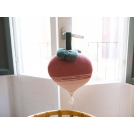 Lorena Canals - Μαξιλάρι "Ramona The Radish" 30x30cm