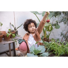 Lorena Canals - Μαξιλάρι "Ramona The Radish" 30x30cm