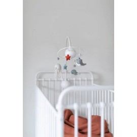 Flow - Μόμπιλε Κρεβατιού Ocean