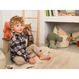 Lorena Canals - Μαξιλάρι "Brucy The Broccoli" 35x35cm