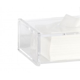 Andrea House - Ακρυλική Διάφανη Θήκη Για Χαρτομάντηλα Andrea House - Ακρυλική Διάφανη Θήκη Για Χαρτομάντηλα