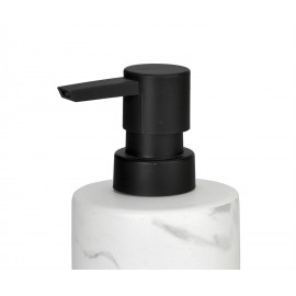 Andrea House - Κεραμική Αντλία Για Σαπούνι White Marble Effect