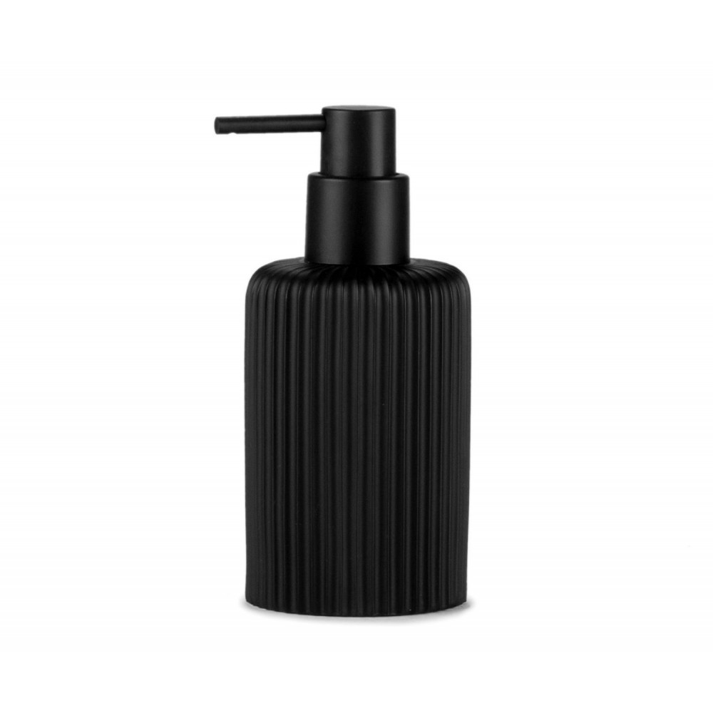 Andrea House - Αντλία Για Σαπούνι Black Resin Stripes