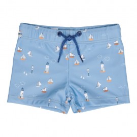 Little Dutch - Παιδικό Μαγιό Sailors Bay Dark Blue No 62/68