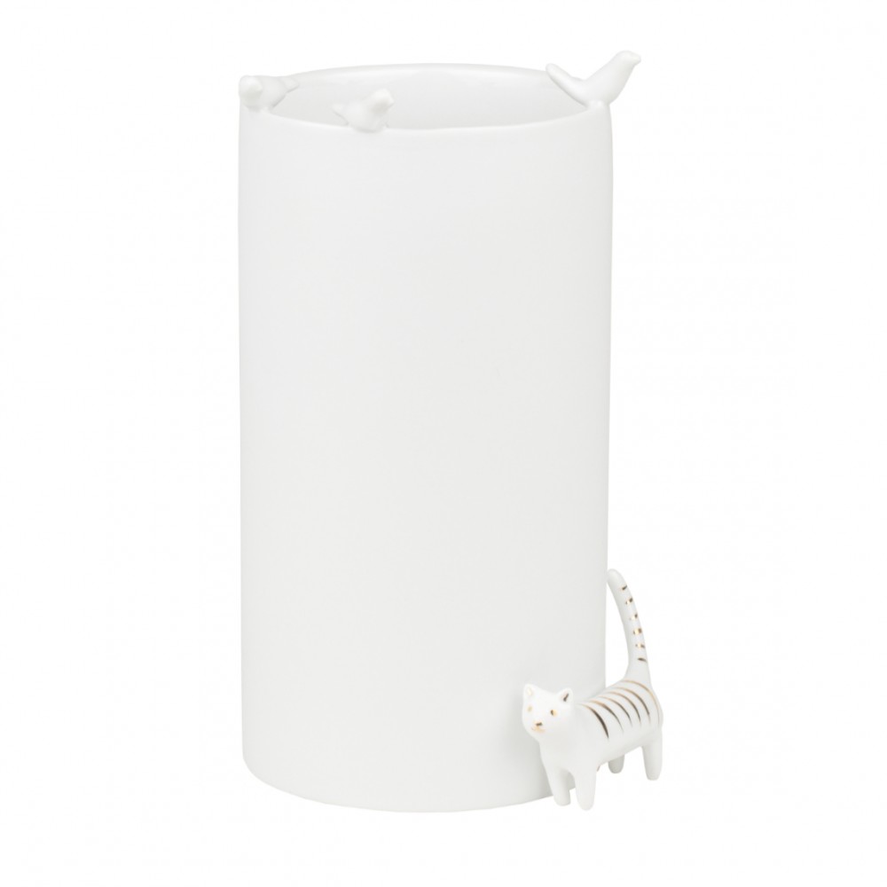 Raeder - Πορσελάνινο Βάζo Flock Of Birds