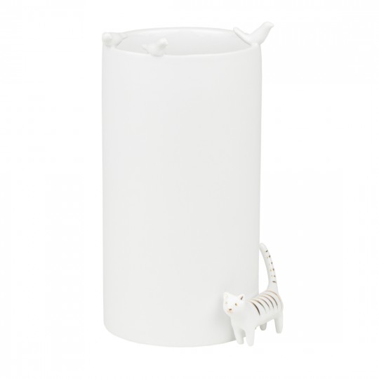 Raeder - Πορσελάνινο Βάζo Flock Of Birds