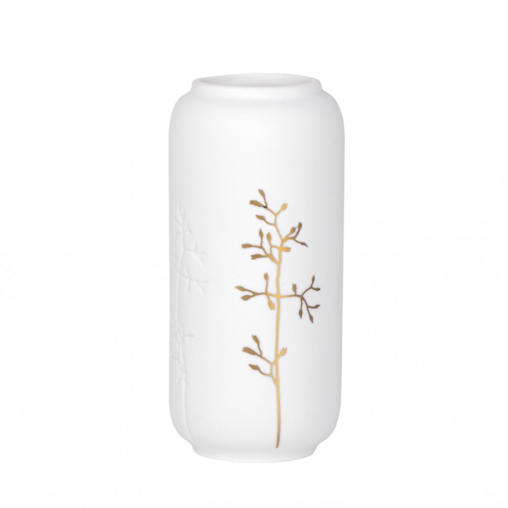 Raeder - Πορσελάνινο Βάζο "Gold Branch" 
