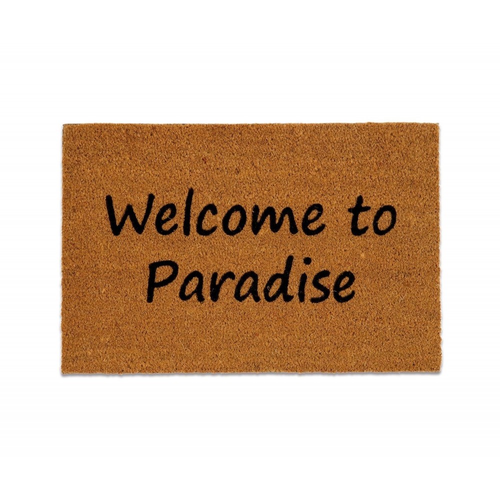 Andrea House - Χαλάκι Εισόδου Welcome To Paradise Andrea House - Χαλάκι Εισόδου Welcome To Paradise