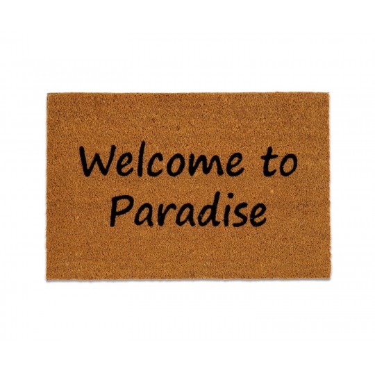 Andrea House - Χαλάκι Εισόδου Welcome To Paradise Andrea House - Χαλάκι Εισόδου Welcome To Paradise