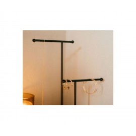 Andrea House - Βάση Κοσμημάτων Black/Marble Effect