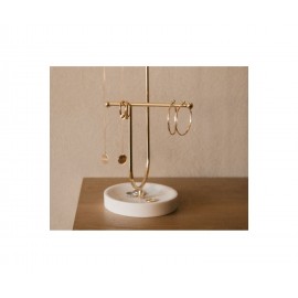 Andrea House - Βάση Κοσμημάτων Gold/Marble Effect Andrea House - Βάση Κοσμημάτων Gold/Marble Effect