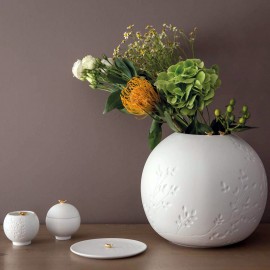 Raeder - Πορσελάνινο Βάζo Golden Birds  Raeder - Πορσελάνινο Βάζo Golden Birds