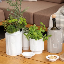 Raeder - Πορσελάνινο Βάζo House Friends Small