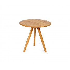 Andrea House - Δρύινο Coffee Table Small