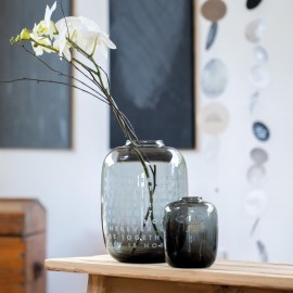 Raeder - Γυάλινο Βάζο Dantelion