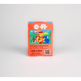 Omy - Παζλ Μίνι 54 Κομματιών Magic