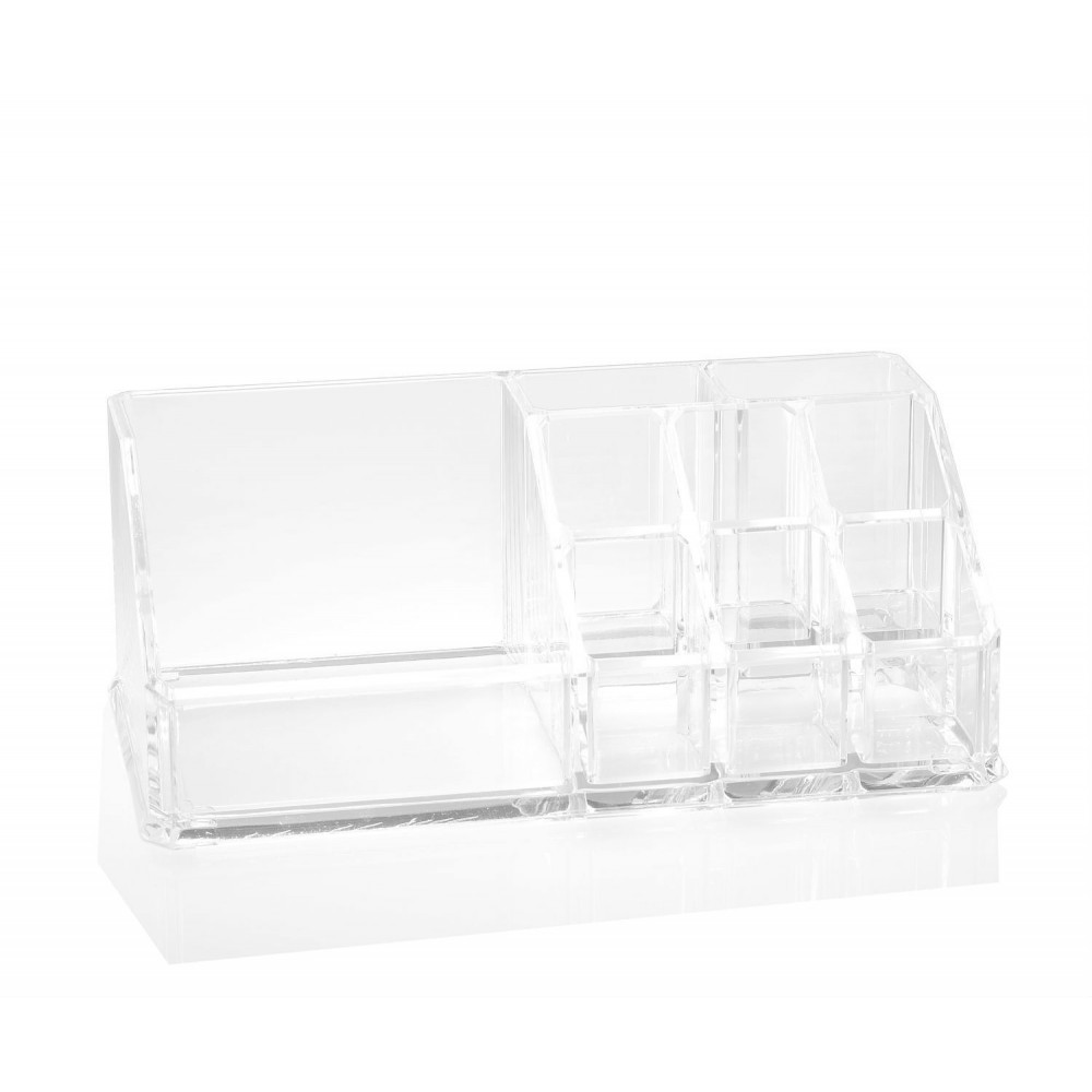 Andrea House - Ακρυλική Βάση Οργάνωσης Μπάνιου 9 Θέσεων