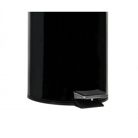 Andrea House - Κάδος Μπάνιου Black Metal Andrea House - Κάδος Μπάνιου Black Metal