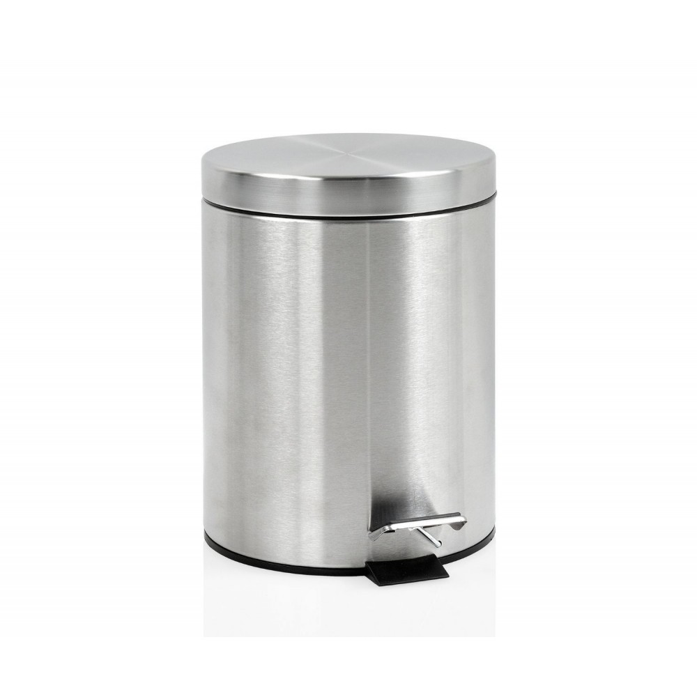 Andrea House - Κάδος Μπάνιου Matte Mirror