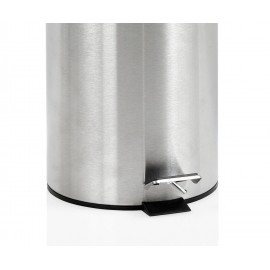 Andrea House - Κάδος Μπάνιου Matte Mirror