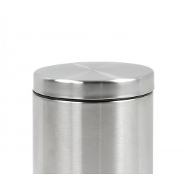 Andrea House - Κάδος Μπάνιου Matte Mirror