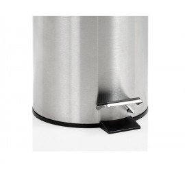 Andrea House - Κάδος Μπάνιου Matte Mirror