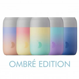 Chillys Bottles - Coffee Cup Series 2 Ombre Daybreak 340ml Chillys Bottles - Coffee Cup Series 2 Ombre Daybreak 340ml