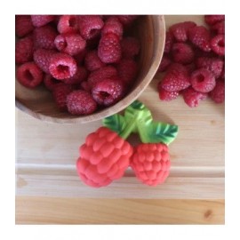 Oli & Carol - Μασητικό Από Φυσικό Καουτσούκ Valery The Raspberry 