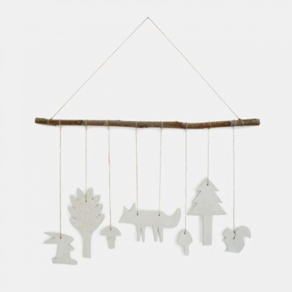 Tresxics - Διακοσμητικό Kit Forest