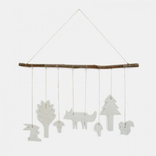 Tresxics - Διακοσμητικό Kit Forest