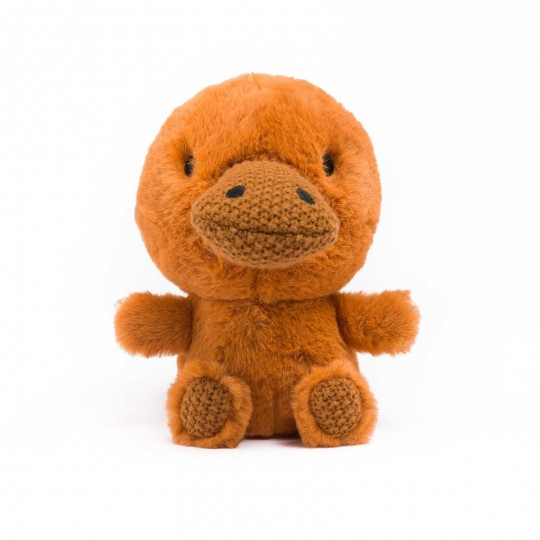 WWF Cub Club - Υφασμάτινος Πλατύποδας Paddy 18cm WWF Cub Club - Υφασμάτινος Πλατύποδας Paddy 18cm