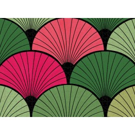 Hummingbird - Παζλ 1500 Κομματιών "Hi-Ougi Fans"