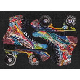 Hummingbird - Παζλ 1500 Κομματιών "Rollin"