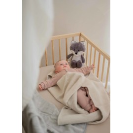 Flow - Λούτρινη Αλεπού Robin Με Λευκούς Ήχους & Μουσική