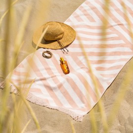 Gofis Home - Πετσέτα Θαλάσσης Summer Breeze 80x160cm Sand 394/21